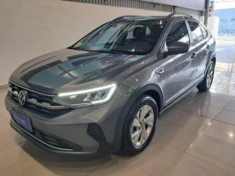 volkswagen nivus comfortline 1.0 200 tsi flex aut 2024