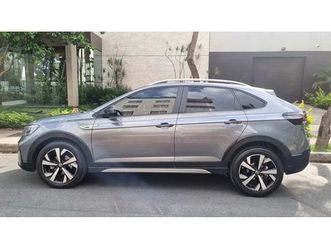 volkswagen nivus highline 2021/21 - impecável!