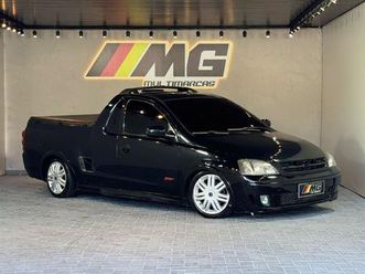 chevrolet montana 1.8 flexpower sport