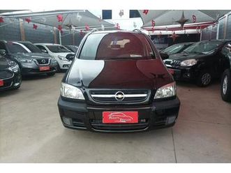 chevrolet zafira eleg.2.0 mpfi flexpower 8v 5p aut