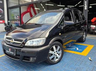 chevrolet zafira elite 2.0 mpfi flexpower 8v aut
