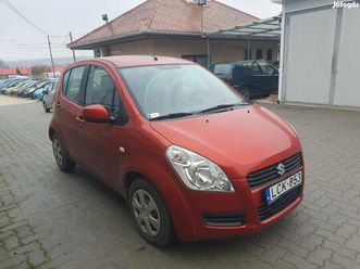suzuki splash 1.2 glx cd ac 91000km klima