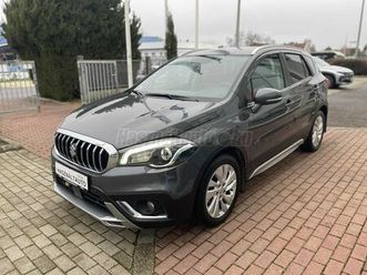 suzuki sx4 s-cross 1.4t gl+ 4wd (automata)