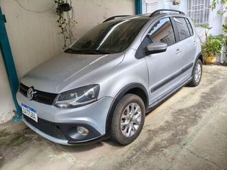 volkswagen crossfox i motion 1.6 mi t. flex 8v 5p 2014