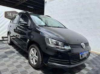 volkswagen spacefox 1.6 trendline total flex 8v 5p 2018