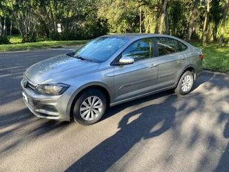 volkswagen virtus 1.6 msi flex 16v 4p aut. 2021