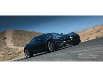 fisker extended range phev