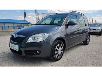 skoda roomster 1.2/12v 5,500 bgn