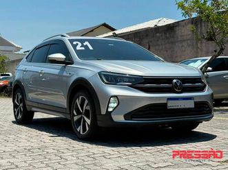 volkswagen nivus comfortline 1.0 200 tsi flex aut 2021