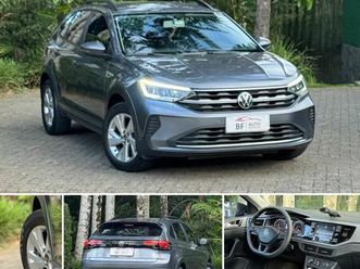 volkswagen nivus comfortline 1.0 200 tsi flex aut 2021