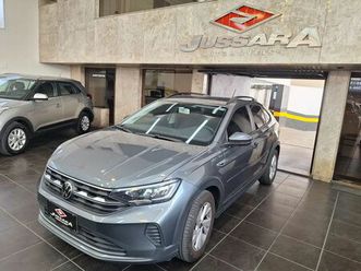 volkswagen nivus comfortline 1.0 200 tsi flex aut 2023