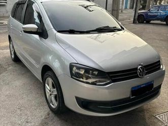 volkswagen spacefox 1.6/ 1.6 trend total flex 8v 5p 2013