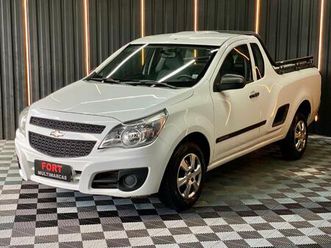 chevrolet montana 1.4 econoflex ls
