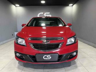 chevrolet prisma sed. lt 1.4 8v flexpower 4p