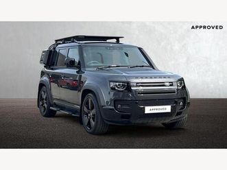 3.0 d350 mhev x-dynamic hse auto 4wd euro 6 (start/stop) 5dr