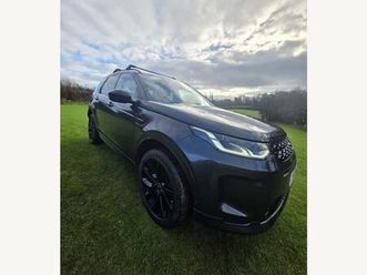 2.0 p250 mhev r-dynamic hse auto 4wd euro 6 (start/stop) 5dr