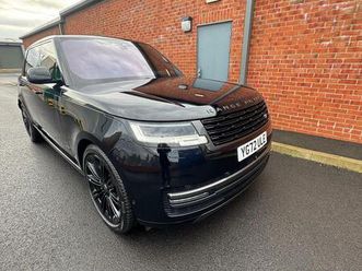 3.0 p400 mhev autobiography auto 4wd euro 6 (start/stop) 5dr (lwb, 7seat)