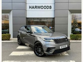 2.0 d240 r-dynamic se auto 4wd euro 6 (start/stop) 5dr