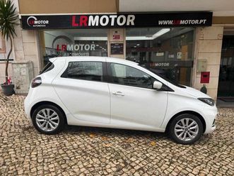 renault zoe (c/ bateria) intens 50