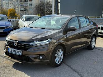 dacia logan 1.0 tce * 91p.s * cvt * от българия