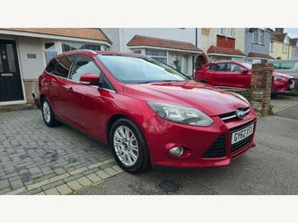 2.0 tdci titanium euro 5 5dr