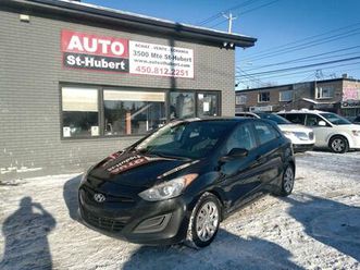 hyundai elantra gt 2013