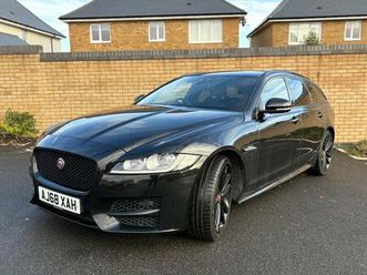 2.0d r-sport sportbrake auto euro 6 (start/stop) 5dr