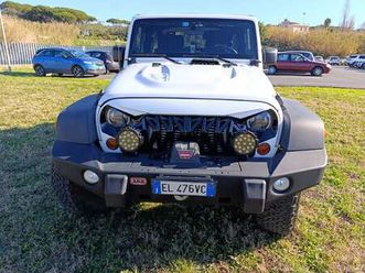 wrangler 2.8 crd cabrio auto