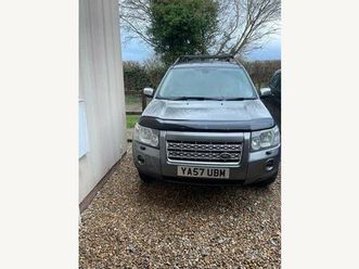 2.2 td4 xs auto 4wd euro 4 5dr