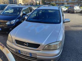 astra 5p 2.0 dti cdx