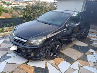 opel astra gtc van turbo disel setembro/05