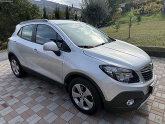 opel mokka 1.4 março/15