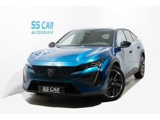 peugeot 408 1.2 puretech gt eat8