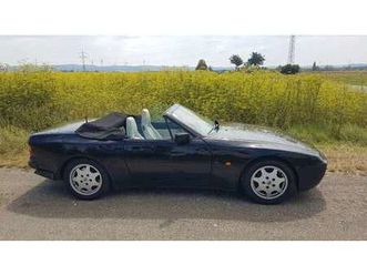 porsche 944 s 2 cabrio