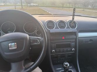 seat exeo 2,0 tdi, 2009 god.