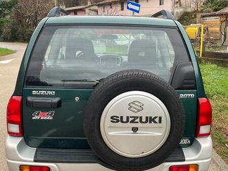 suzuki grand vitara 2.0 diesel, 2004 god.