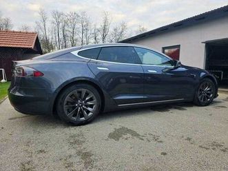 tesla model s 75d, 2019 god.