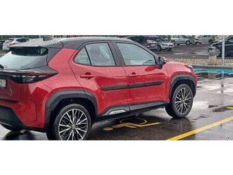 toyota yaris cross 1.5 vvt, 2022 god.