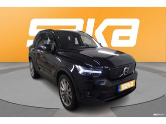 recharge twin business plus aut ** tulossa! / vetokoukku / active high beam / acc / blis / muistipenkki / ilp **