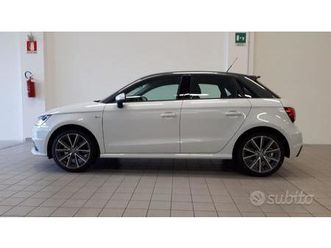 audi a1 tfsi sportback 1000