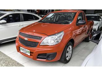 chevrolet montana 1.4 econoflex ls