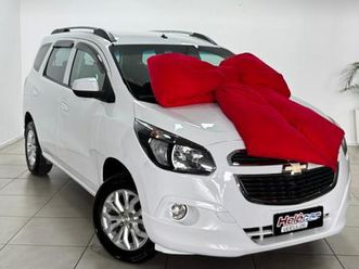 chevrolet spin 1.8 econoflex ltz 7s