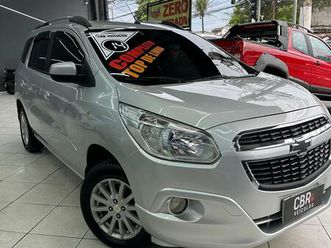 chevrolet spin lt 1.8 8v econo.flex 5p aut.