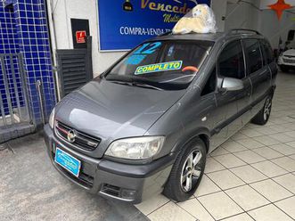 chevrolet zafira 2.0 l comfort flexpower