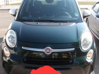 fiat 500l lunga