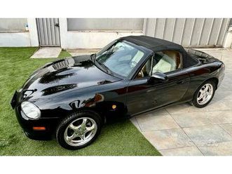 mazda mx 5 edizione limitata