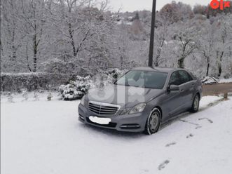 mercedes-benz e 220