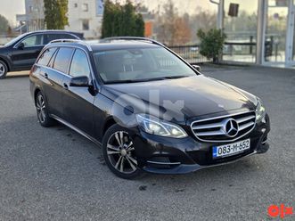 mercedes-benz e 250 4matic