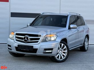 mercedes-benz glk 320 cdi 4matic-2009mod-amg-automat-tek reg-