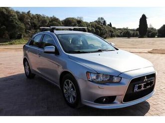 mitsubishi lancer 1,8 d-id cleartec 110kw, 2011 god.